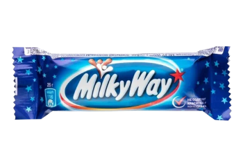 Конфета Батончик Милки Вей 26 гр