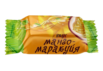 Конфета Конфета Манго-маракуйя желейные