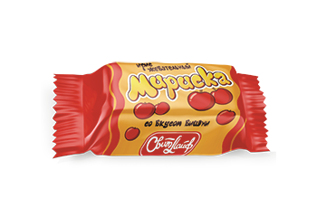 Конфета Конфета Мириска со вкусом вишни