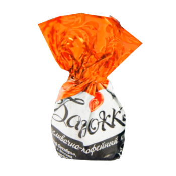 Конфета Конфета Барокко сливочно-кофейный вкус