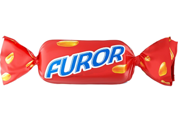 Конфета Конфета с карамелью арахис FurorSoft caramel&Peanut