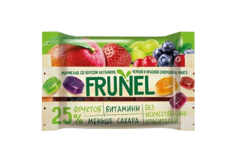 Конфета Мармелад Frunel