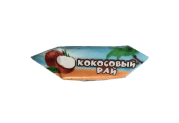 Конфета Конфеты Кокосовый рай