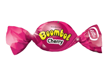 Конфета Конфета BOOMBOL со вкусом Cherry