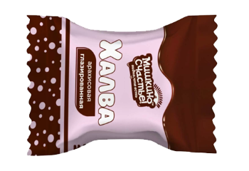 Конфета Конфета Халва подсолнечная глаз. Мишкино счастье