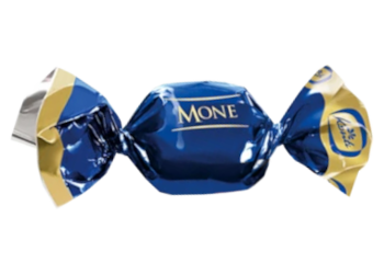 Конфета Конфета Моне вкус молочный трюфель 