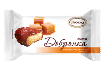 Конфета Десерт Добрянка Акконд