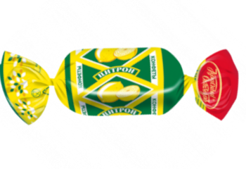 Конфета Конфета Цитрон 
