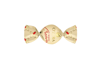 Конфета Конфета O'Zera white cream