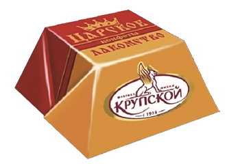 Конфета Конфета Царское лакомство 