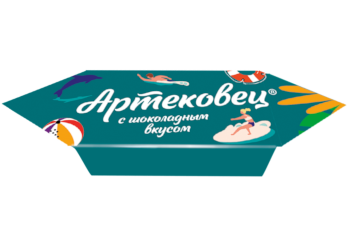 Конфета Конфета Артековец вафельные глазированные