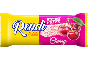 Конфета Конфета Rendi неглазированные со вкусом вишни