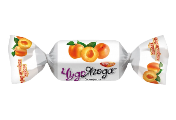 Конфета Конфета Чудо-Ягода Мармеладная курага