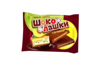 Конфета Конфета Шоколашки Лимонный Чизкейк