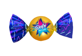 Конфета Конфета Dafri чизкейк