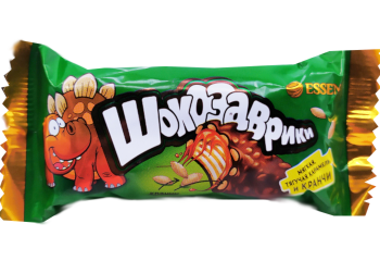 Конфета Конфета Шокозаврики
