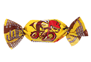 Конфета Конфеты Очумелый шмелик РотФронт