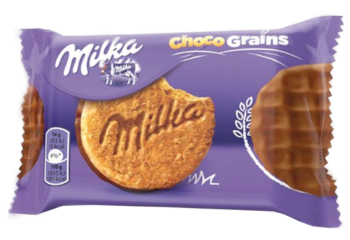 Конфета Печенье Милка Choco Grain