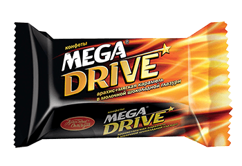 Конфета Конфета MEGA DRIVE