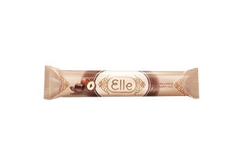 Конфета Конфета Elle с шоколадно-ореховой начинкой