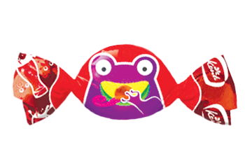 Конфета Конфета HM со вкусом колы