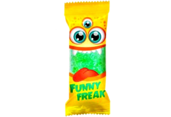 Конфета Конфета Мармелад Веселые Чудики