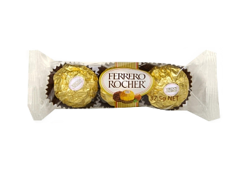 Конфета Конфета Ферреро Роше 37,5 гр.