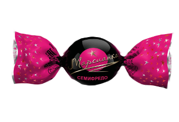 Конфета Конфета Марсианка Семифредо