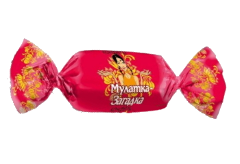 Конфета Конфеты Мулатка загадка