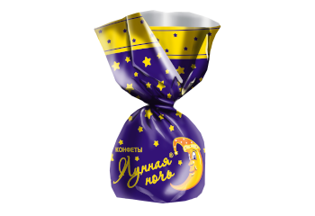 Конфета Конфеты Лунная ночь Красный Октябрь