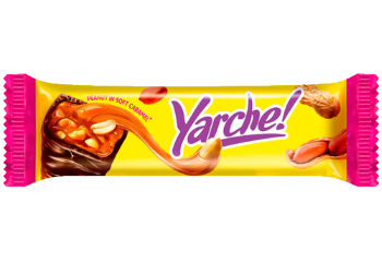 Конфета Батончик Ярче 50г