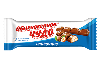 Конфета Десерт Чудо обыкновенное классическое Славянка