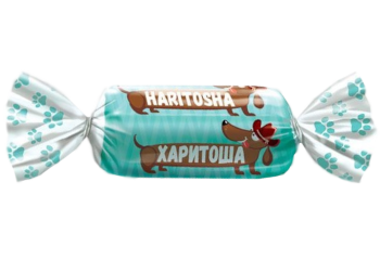 Конфета Конфеты с пралин.корпус. негл. Харитоша