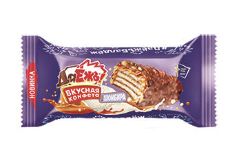 Конфета Конфета Даёжъ со вкусом пломбира