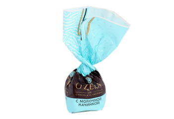 Конфета Конфеты O'ZERA  с молочной начинкой КДВ