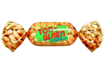 Конфета Карамель Топ-Шлёп