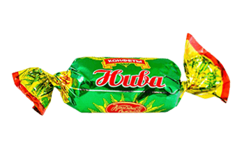 Конфета Конфета Нива  