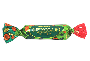 Конфета Конфета Батончики Ореховая роща