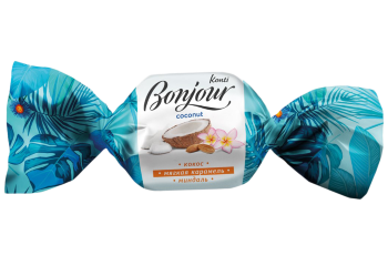 Конфета Конфета Bonjour coconat