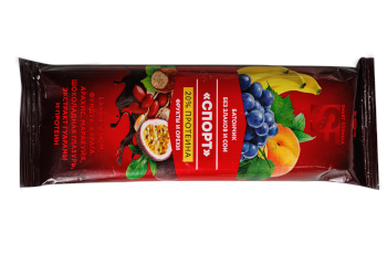 Конфета Батончик Smart Formula Фрукты,орехи и протеин 40г
