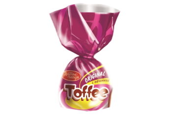 Конфета Конфеты Toffee original 