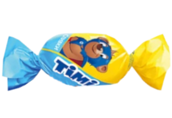 Конфета Конфета Тими сливки
