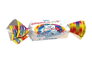 Конфета Конфета Белый Мишка