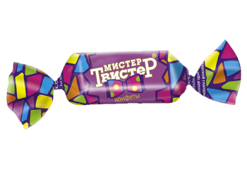 Конфета Конфета Мистер Твистер