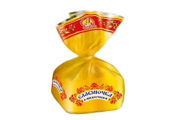 Конфета Конфета Славяночка сливочная