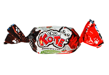 Конфета Конфеты ChoKote клубника