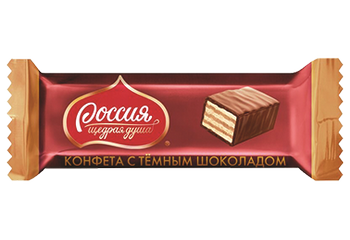 Конфета Конфета Россия-Щедрая душа!