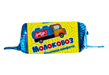Конфета Конфеты Молоковоз