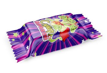 Конфета Конфета Супер Дракон