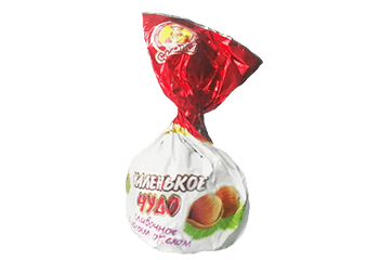 Конфета Конфета Маленькое чудо сливочное
